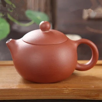 200 ML Čínsky čajový set yixing kanvica Fialová blato XI SHI puer čaj hrniec Filter Teapots