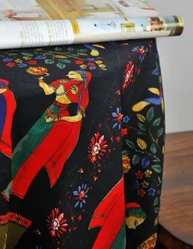 2016 new classic ozdobený Strom Bodhi abstraktné geometrické darčeková taška mailové, a to posteľ