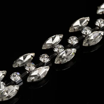 2016 Nové Módne Šperky Black á Á Jasné, Austrália crystale áno Náramok pre Ženy #B067