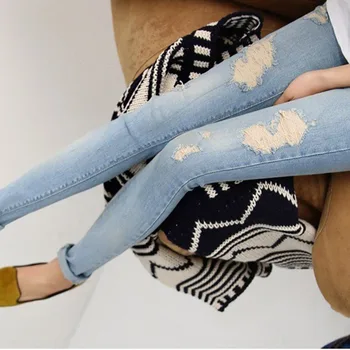 2017 jar nové deväť jamkové elastickej Materskej Nohavice Tehotné džínsové nohavice nohy starostlivosť o tehotné ženy, tehotné brucho nohavice