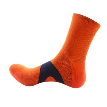 2017 Mužov Profesionálne ponožky pre Horské bicykle, športové ponožky, cyklistické športové ponožky Závodné bežecké Ponožky
