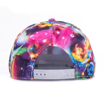 2017 Módne Sterbakov kapucňou multi-farebné bežné hip-hop baseball cap/ Snapback klobúk s pánske účes