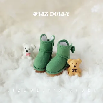 2017 nové 1/6 módne bábiky topánky blyth zimné bábika topánky pre blyth Azone(S/M/XS) momoko Lati Jerry