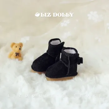 2017 nové 1/6 módne bábiky topánky blyth zimné bábika topánky pre blyth Azone(S/M/XS) momoko Lati Jerry