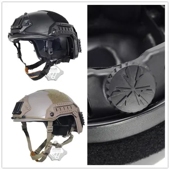 2017 NOVÉ FMA námornej Taktická Prilba ABS DE/BK/FG capacete Pre airsoft Airsoft Paintball TB815/814/816 cyklistické prilby