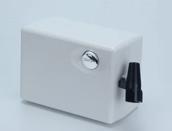 2017 Nové Mini starostlivosť o pleť Tváre Vody Kyslíkom Jet Peeling Stroj prúd vody čistiaci stroj pre salón krásy