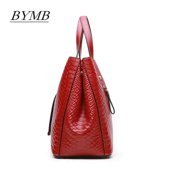2017 Nový produkt taška dámy lady taška módne jednoduché prímestských vrchnú vrstvu hovädzie kože nákladný taška cez rameno žena taška