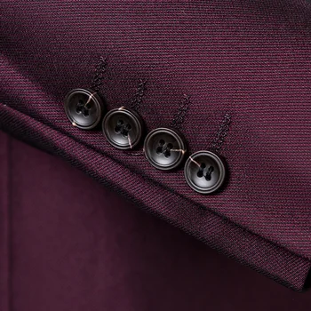 2017 nový príchod Vysoko kvalitnej bavlny black bežné obleky mužov,svadobné adresu bežné vyhovovali mužov,plus-veľkosť M,L,XL,XXL,XXXL,4XL,5XL
