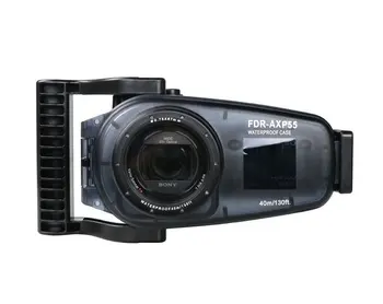 2017 Nových Prírastkov 40m/130ft pre Sony FDR-AXP55 Podvodná Kamera Bývanie Vodotesný Prípade Pevného