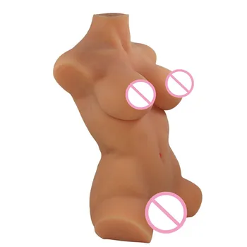2017 Silikónové pošvy sex bábika veľké prsia, zadok, píča masturbator reálnom živote veľké lásky dospelých sexdoll realistické sex bábiky roboty mužov