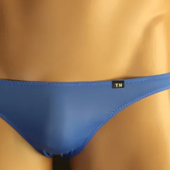 2017 Značky jockstrap bielizeň mužov bikini gay bielizeň pánske vysoko kvalitné klzké mužov sexy bielizeň tašky XXL, XL, L veľkosť M