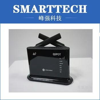 2017 Špeciálna ponuka 4G Router USB byť vyrobené z plastu, vstrekovacie formy so sim kartu a WiFi podporované Frequacy 2.4 G V Číne