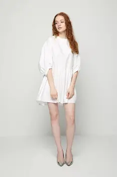 2018 Európskych a Amerických Bežné Krásne Sexi Asymetrické Šaty Mini Šaty