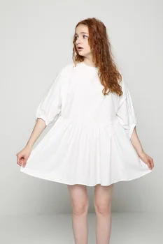 2018 Európskych a Amerických Bežné Krásne Sexi Asymetrické Šaty Mini Šaty
