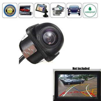 2018 Inteligentné Dynamické Dráhe Stopy Univerzálny parkovacia Kamera IP67 zadnej strane kamera pre Ford VW audi Toyota & viac 20 mm