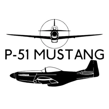 2018 Mužov Tričko Fashion baseball tričko košele NORTH AMERICAN P-51 MUSTANG lietadlo S 51 obtlačky model auta USAF bombardér T tričko