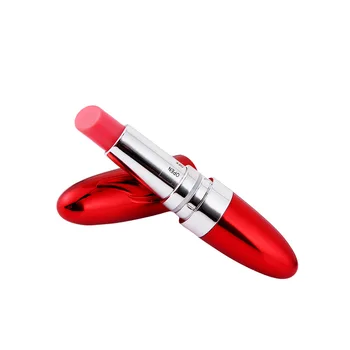 20pcs Mix Farieb Rúž Bullet Vodotesný Vibrátor Cestovné Pocket Rocket Mini Masér Lip Stick Upozorňuje Sexuálne Hračky pre Ženy