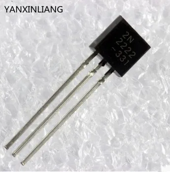 20PCS Tranzistor PN2222A PN2222-92 NPN