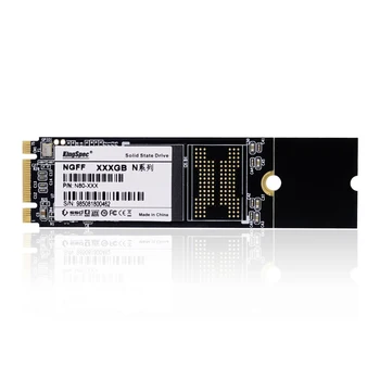 2280 Kingspec vysokej kvality NGFF M. 2 64GB SSD 128 gb kapacitou 256 GB 512 gb diskom internej jednotky ssd (solid state pevného disku modul pre Tablet/ultrabook