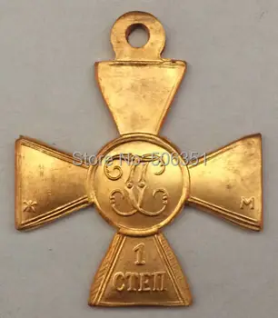 24 k zlatom Rusko medaila kópiu doprava Zadarmo