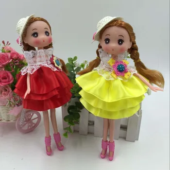 25 cm veľké veľkosti silikónových reborn svadobné bábiky roztomilý módne hračka pre deti, hračky, bábiky pre dievčatá darček k narodeninám