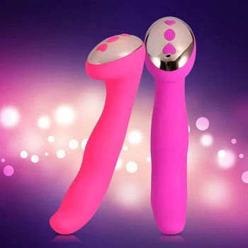 25 Speed USB Nabíjateľné Vibračné Dildo Vibrátor Ženské G mieste Pošvy Orgazmus Stimulátor Sexuálne Hračky, Vodotesný Vibrátor Klitoris