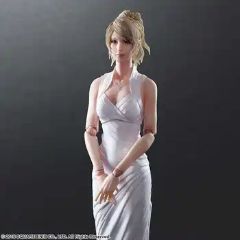 27 cm anime hry Final Fantasy XV Lunafrena Nox Fleuret BJD Akcie Obrázok Model Hračky