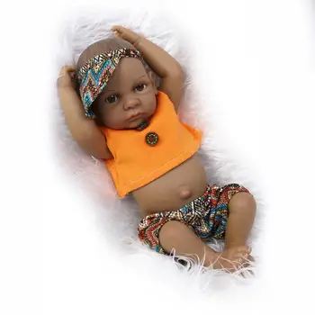 28 cm bábiku baby born Silikónové dieťa reborn bábiky Sprevádzať bábika pre Dieťa narodeninám
