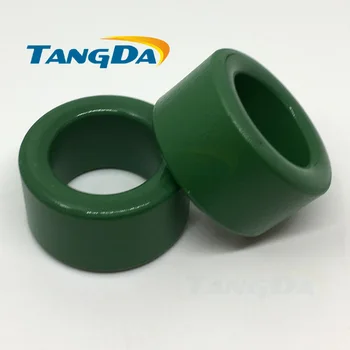 29 19 15 izolované zelená feritové jadro perličiek 29*19*15 magnetický prsteň magnetické cievky rušenie anti-interferencie filter W.