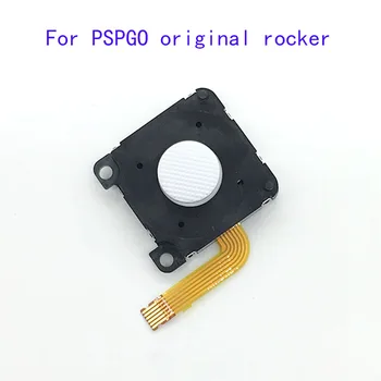 2ks Originál 3D Rocker joystickom Pre PSP Go Systém 3D Rocker Analógový Herné Konzoly Náhradné