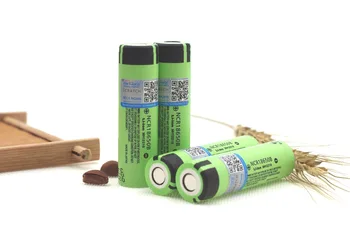 2ks Úplne nové batérie 18650 3,7 V 3400 MAH Li ion Nabíjateľnú batériu, Baterka batérie+18650 batérie, nabíjačky inteligentný