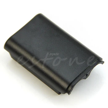 2Pc AA Batérie, Zadný Kryt Prípade Shell Pack Pre Bezdrôtový ovládač pre Xbox 360 Nové Z17 Kvapka loď