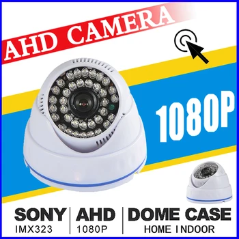 3.28 BigSale Plný AHD CCTV Kamera 720P/960P/1080P SONY IMX323 HD Digital 2.0 MP Krytý Infračervené home Security Surveillan Vidicon