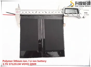 3.7 V,12000mAH,[37125130] Polymer lithium ion / Li-ion batéria pre tablet pc ,sanei,,ainol,pipo