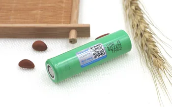 3 ks. pôvodné 3,7 V 20A 2500mah li-ion zabránili elektrostatickému výboju z batérie elektronických cigariet INR18650-25R Nabíjateľné batérie