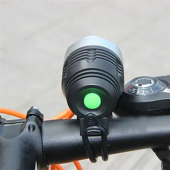 3000 Lúmenov XML O5 Rozhranie LED Bike Bicyklov Svetla Svetlomet Svetlometu 3Mode A2