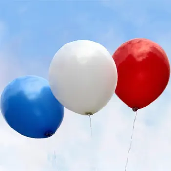 30pc 18-Palcové Veľké Kolo Balón Najrôznejších Latex Obrie Balón Jumbo Balóny pre Fotografiu Strieľať/Narodeniny/Svadba/Festival Dekorácie