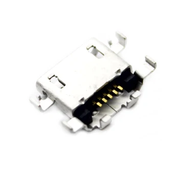 30pcs/veľa usb konektory pre LENOVO A8-50 A5500 A5500H 8