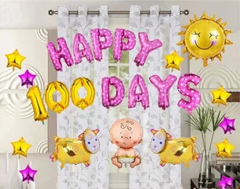 32inch Zlato, Striebro Číslo fóliové balóniky digitálne vzduchu balónikov Happy Birthday dekorácie list globo Svadobné Udalosti strana dodávky