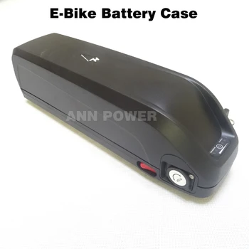 36V 48V electirc požičovňa batérie box s 5V USB 48V/36V HaiLong E-bike batérie prípade a držiteľ môže držať 65pcs 18650 batérie