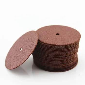 36x rezanie disk pre dremel rotačný nástroj circular saw blade brúsenie brúsne koliesko brúsneho disku náradie dremel na rezanie dreva, kovu