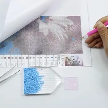 3D DIY Diamond Maľovanie Cross Stitch POTRAVÍN Živice Vyšívanie Domova Plný Drahokamu Mozaiky 5D Diamond Výšivky Ikonu