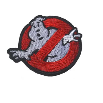 3D Ghostbusters patch Výšivky remienok Mandalo vlna škvrny bounty hunter Boba Fett sa Výšivky remienok Patch