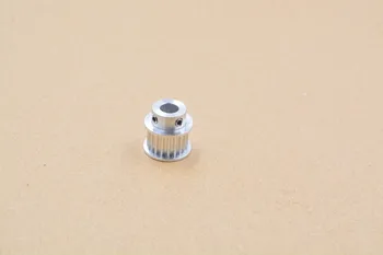 3d tlačiarne kotúč hliníkový HTD 3M načasovanie kladka 20teeth otvorom 6 mm 6.35 mm 8 mm 10 mm kladka pre 3M šírka pásu 10 mm 1pcs