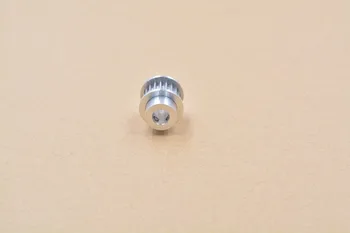 3d tlačiarne kotúč hliníkový HTD 3M načasovanie kladka 20teeth otvorom 6 mm 6.35 mm 8 mm 10 mm kladka pre 3M šírka pásu 10 mm 1pcs