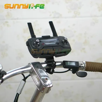 3D Vytlačené Smartphone Diaľkový ovládač Stenu Podpora Držiaka na Bicykel pre DJI ISKRA & MAVIC PRO & MAVIC VZDUCHU Príslušenstvo