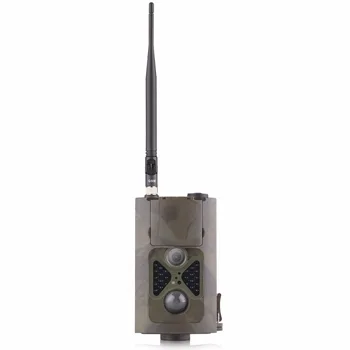3G Chodník Fotoaparát Poľovníckej Stráže Scout Farmy Dohľadu Cam intervalové Foto pasce Vonkajšie SMS MMS GSM lov kamera, 3G, GPRS