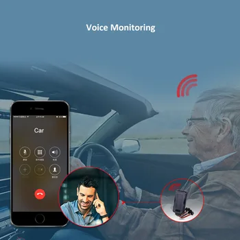 3G GPS Tracker Auto Sledovacie Zariadenie Concox GT06E odrezať Olej GPS Lokátor Hlas Monitor Nepremokavé Kilometrov Vibrácií Budíka Web APP