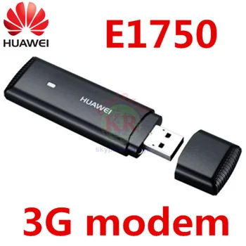 3g USB Modem Huawei E1750 SIEŤACH 3g Modul 3g usb Adaptér 3g usb kľúč pk HUAWEI E3131 Modem PK E367 E1820 E1750