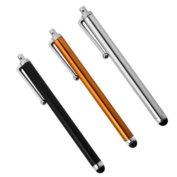 3ks Kapacitný Dotykový Displej Tabletu Stylus Pen pre Huawei Honor WaterPlay HDN-L09 Mediapad M3 Lite Bach-W09 Bach-W01 Štýlové